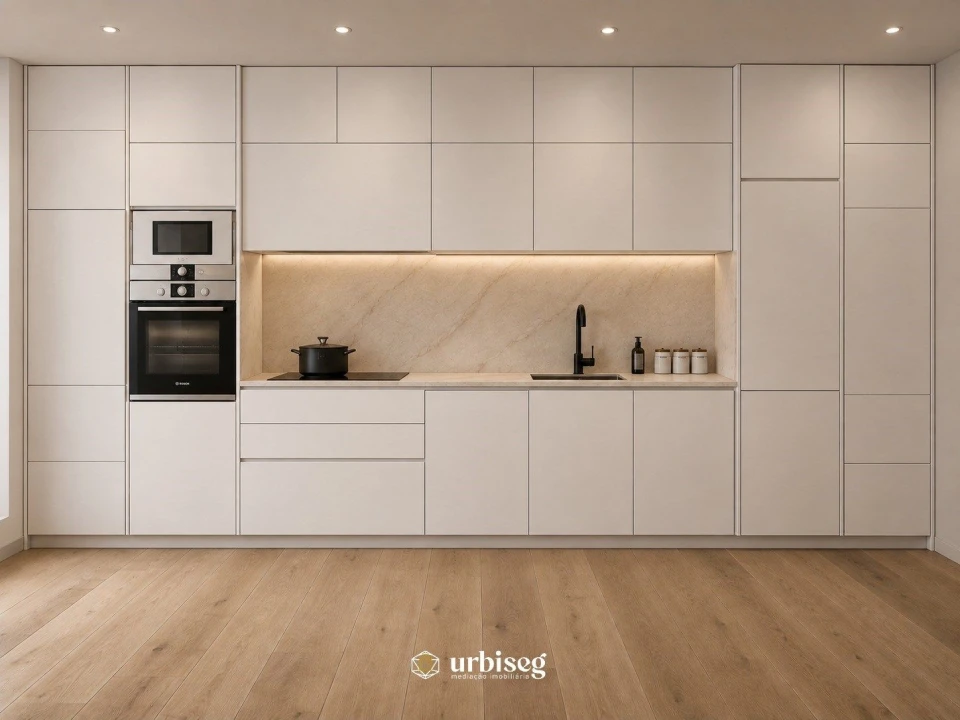 Apartamento T3 para Venda em Buarcos Foto 8