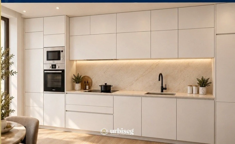 Apartamento T3 para Venda em Buarcos Foto 3