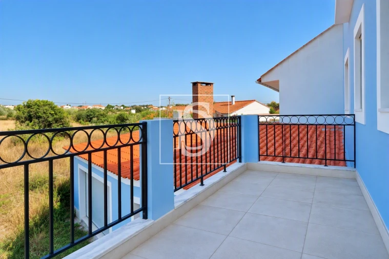 Moradia T4 para Venda em Lavos Foto 41