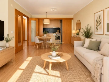 Apartamento T1 para Venda em Lordelo do Ouro e Massarelos