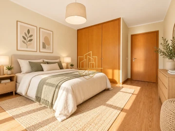 Apartamento T1 para Venda em Lordelo do Ouro e Massarelos