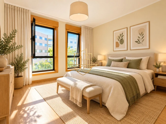 Apartamento T1 para Venda em Lordelo do Ouro e Massarelos Foto 21