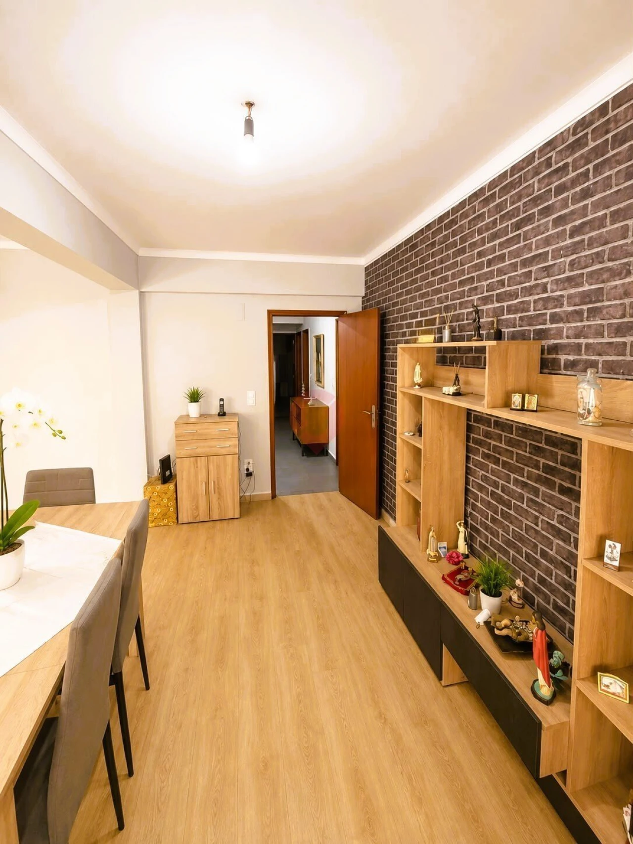 Apartamento T3 para Venda em Valença, Cristelo Covo e Arão Foto 1