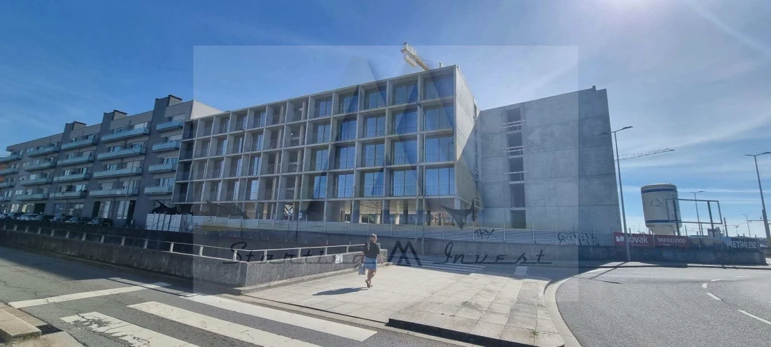 Apartamento T1 para Venda em Vila do Conde Foto 5
