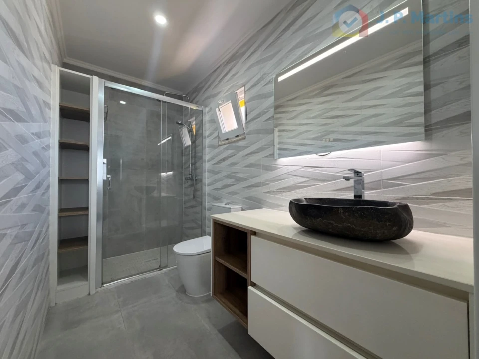 Apartamento T3 para Venda em Alcochete Foto 14