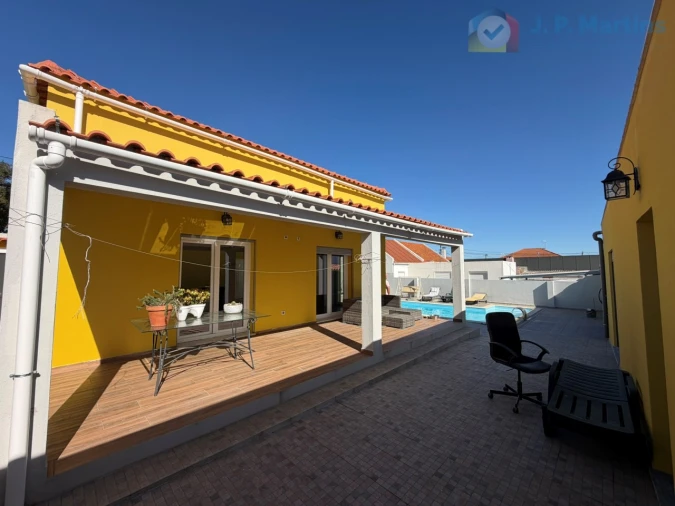 Apartamento T3 para Venda em Alcochete Foto 27