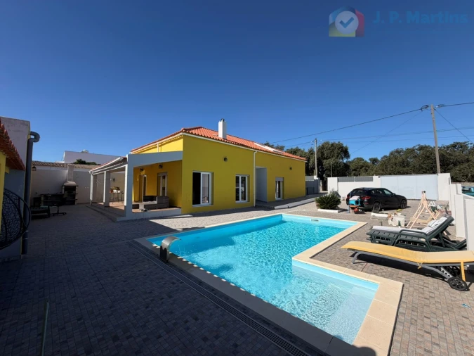 Apartamento T3 para Venda em Alcochete Foto 32