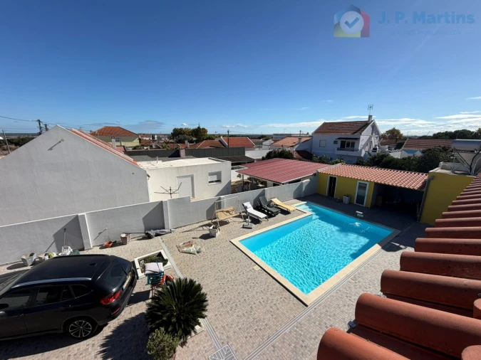 Apartamento T3 para Venda em Alcochete Foto 46
