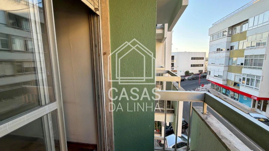 Apartamento T2 para Venda em Oeiras e São Julião da Barra, Paço de Arcos e Caxias Foto 20