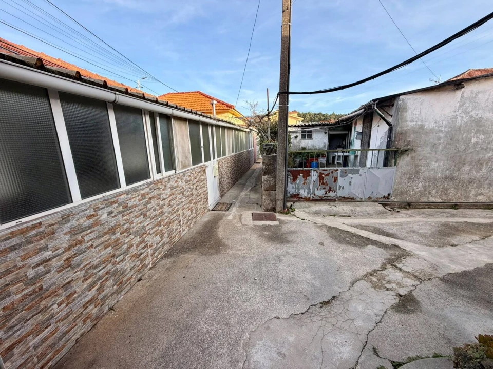 Moradia T2 para Venda em Madalena Foto 2