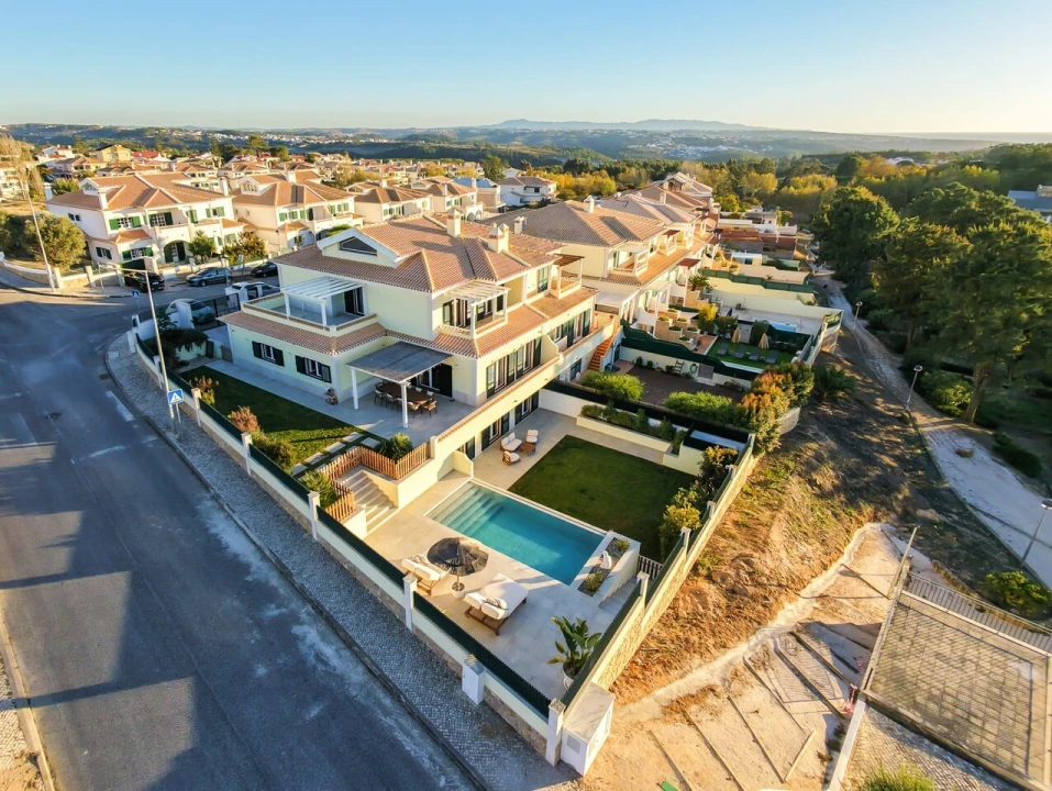 Moradia T6 para Venda em Ericeira Foto 42