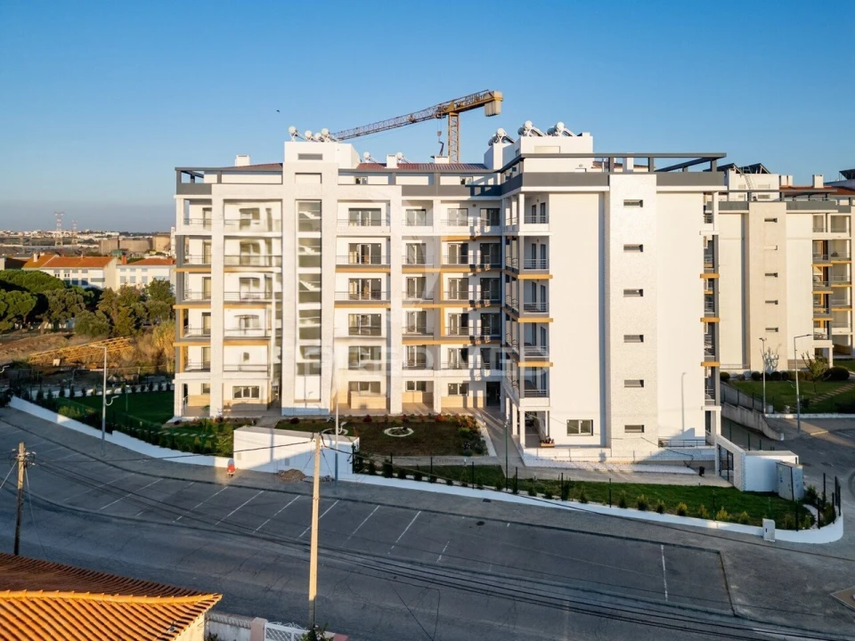 Apartamento T3 para Venda em Seixal, Arrentela e Aldeia de Paio Pires Foto 1