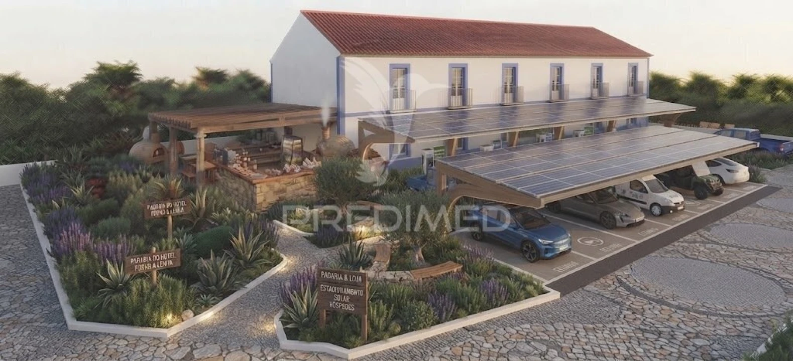 Quinta T0 para Venda em São Teotónio Foto 3