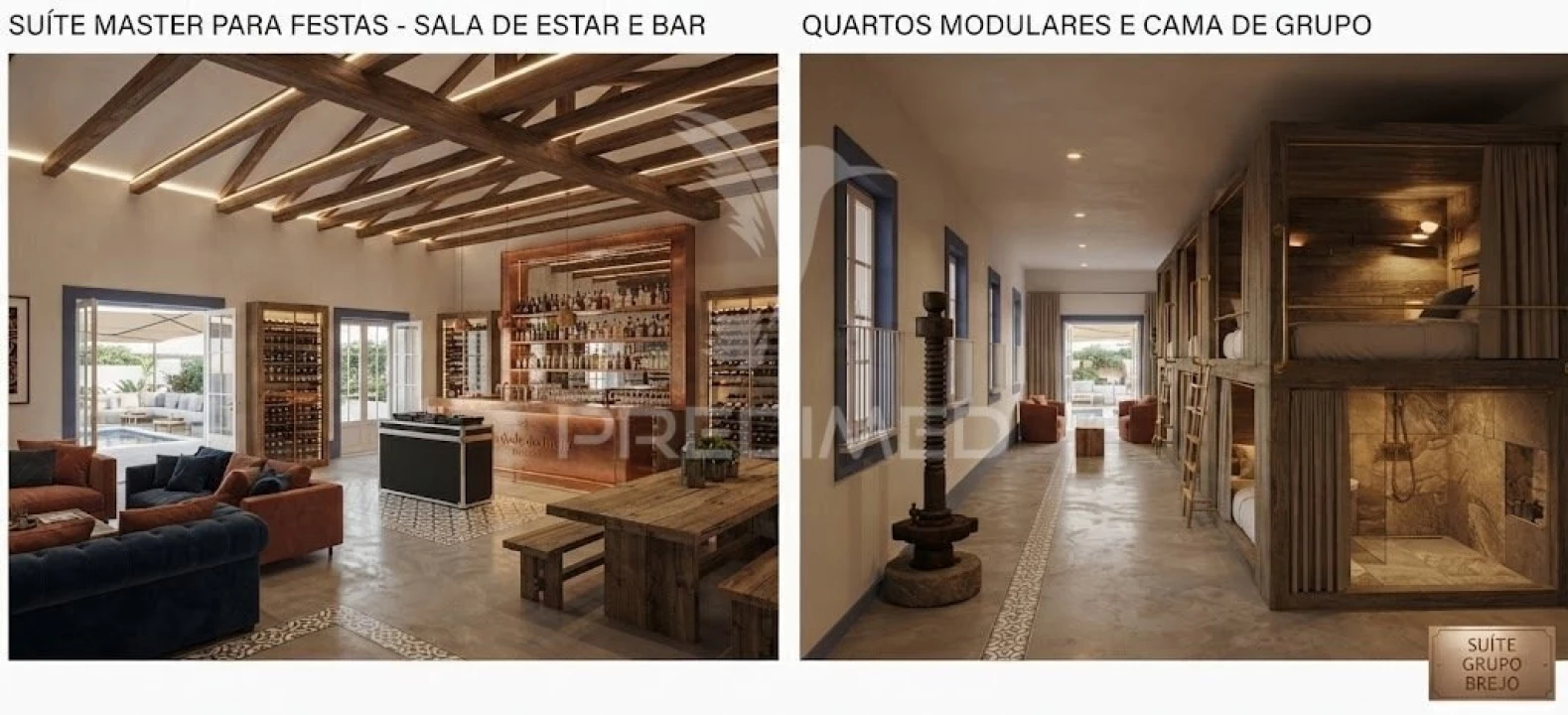 Quinta T0 para Venda em São Teotónio Foto 7