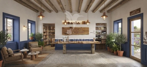 Quinta T0 para Venda em São Teotónio