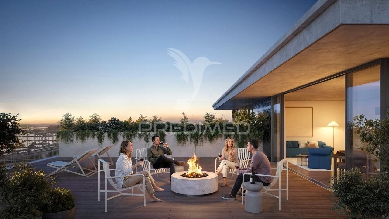 Apartamento T0 para Venda em Glória e Vera Cruz Foto 5