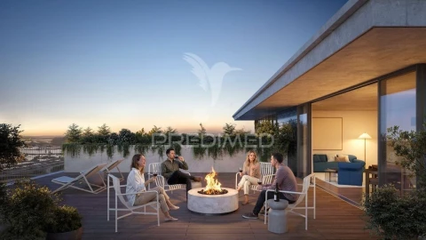 Apartamento T0 para Venda em Glória e Vera Cruz