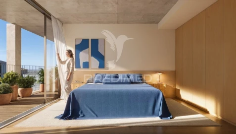 Apartamento T0 para Venda em Glória e Vera Cruz