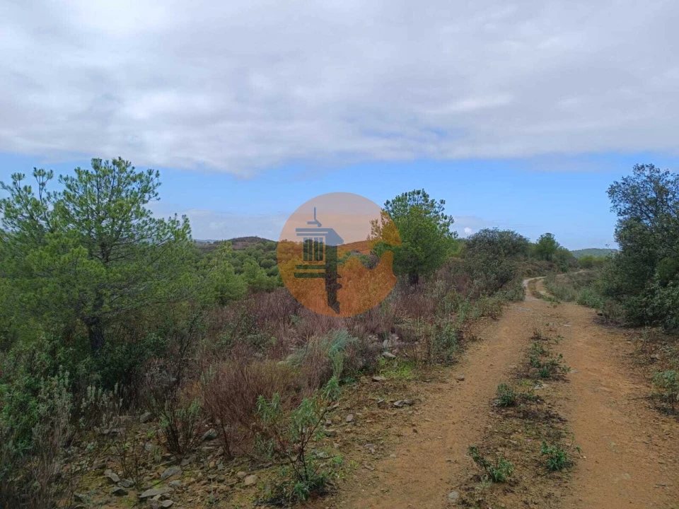 Terreno para Venda em Alcoutim e Pereiro Foto 1
