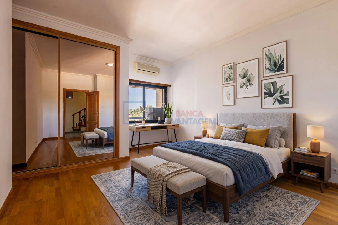 Apartamento T4 para Venda em Marvila, Ribeira Santarém, São Salvador, São Nicolau Foto 7