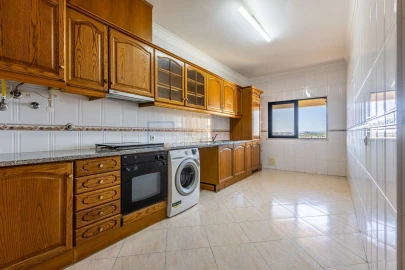 Apartamento T4 para Venda em Marvila, Ribeira Santarém, São Salvador, São Nicolau