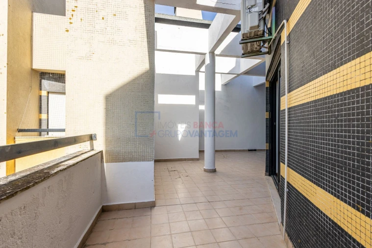 Apartamento T4 para Venda em Marvila, Ribeira Santarém, São Salvador, São Nicolau Foto 20
