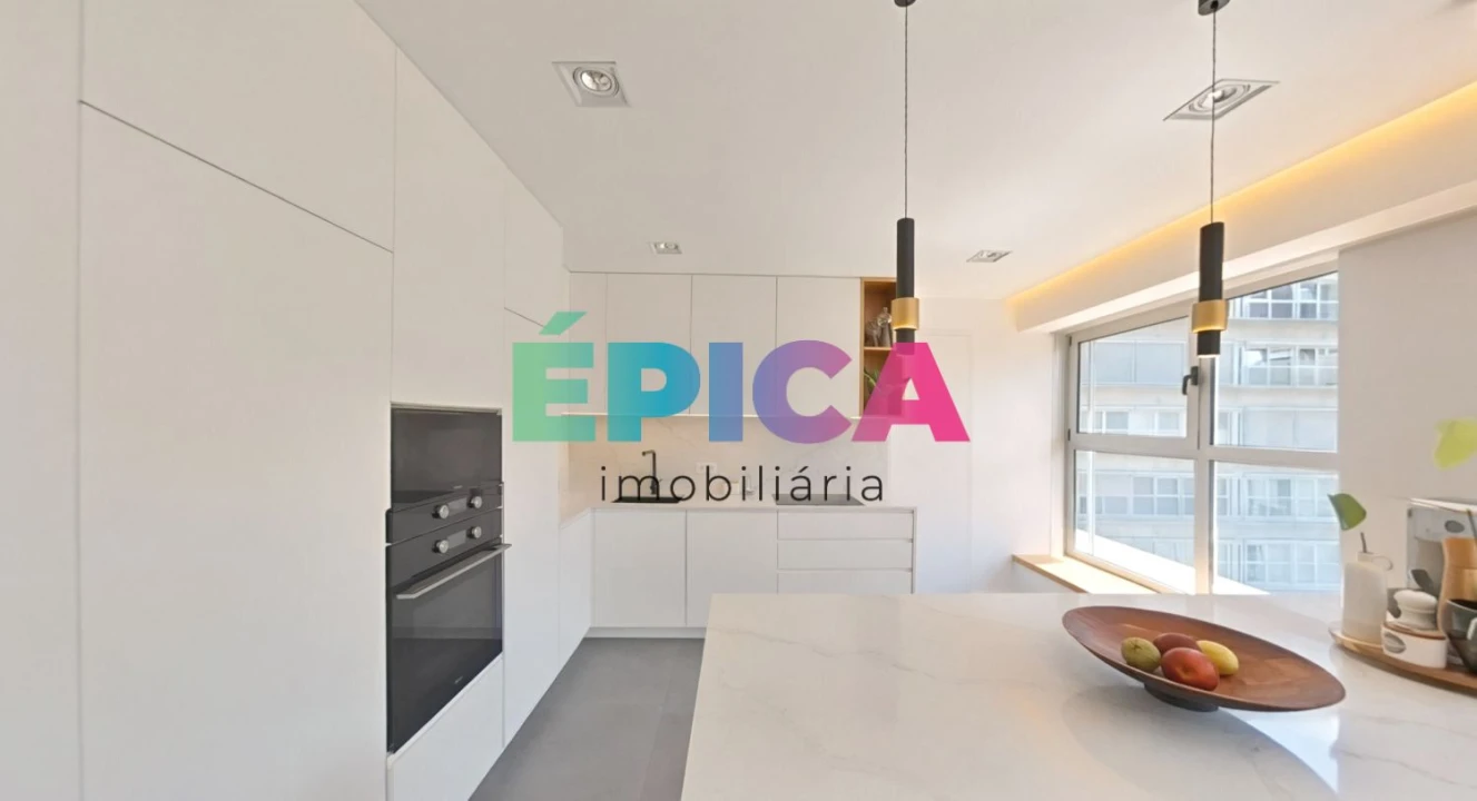 Apartamento T3 para Venda em Santa Clara Foto 2
