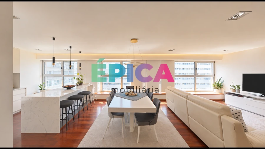 Apartamento T3 para Venda em Santa Clara