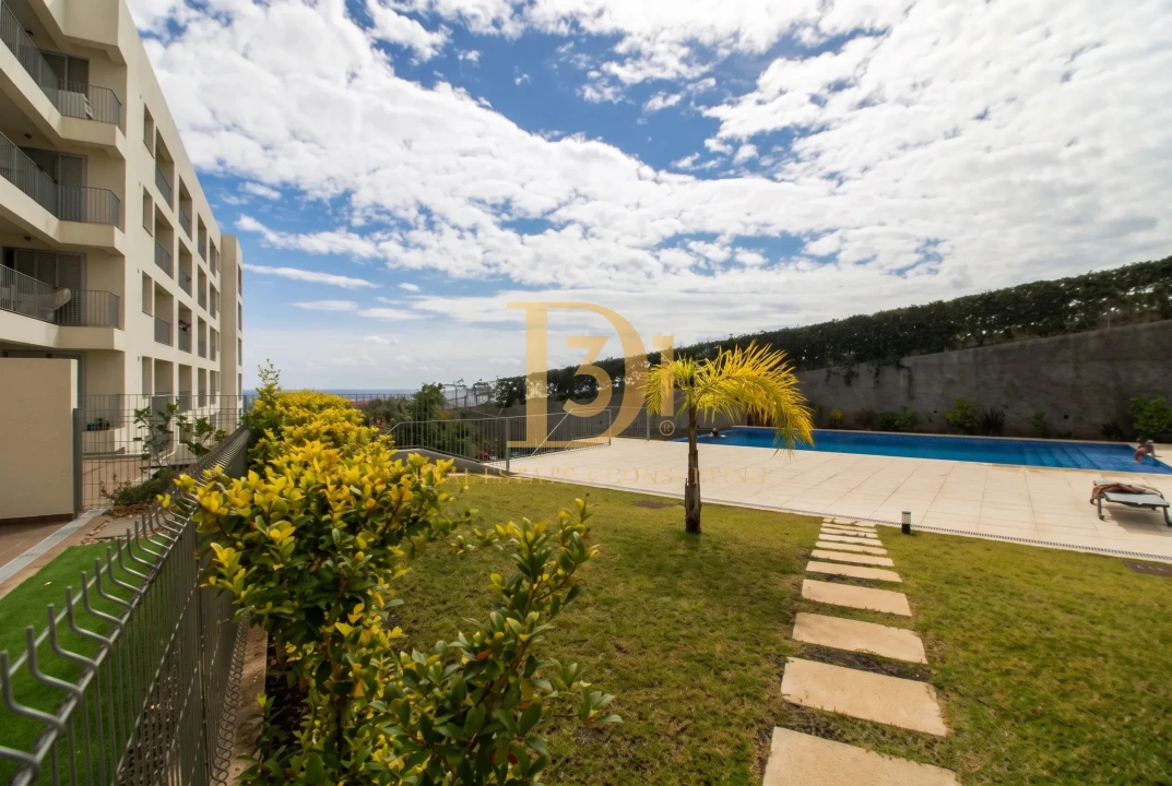 Apartamento T2 para Venda em Camara de Lobos Foto 13