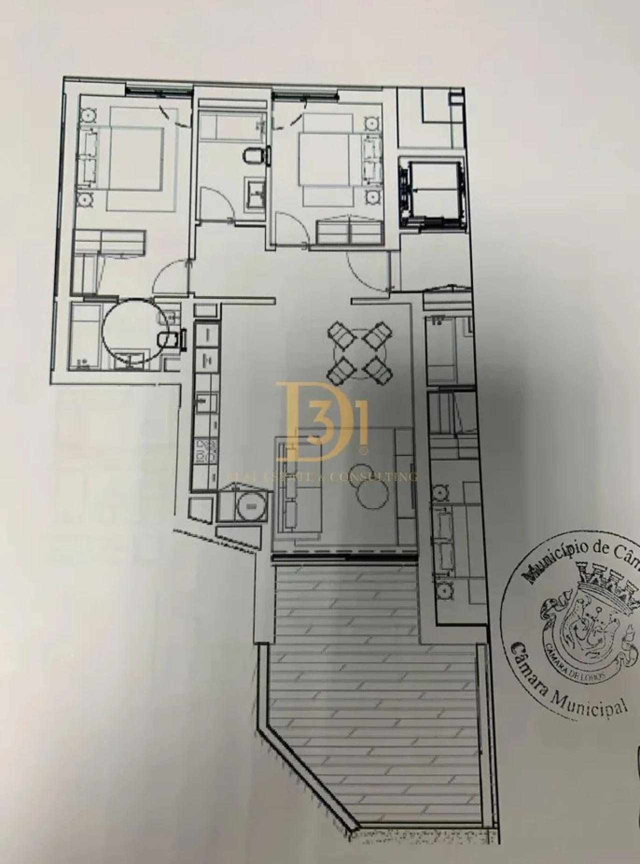 Apartamento T2 para Venda em Camara de Lobos Foto 14