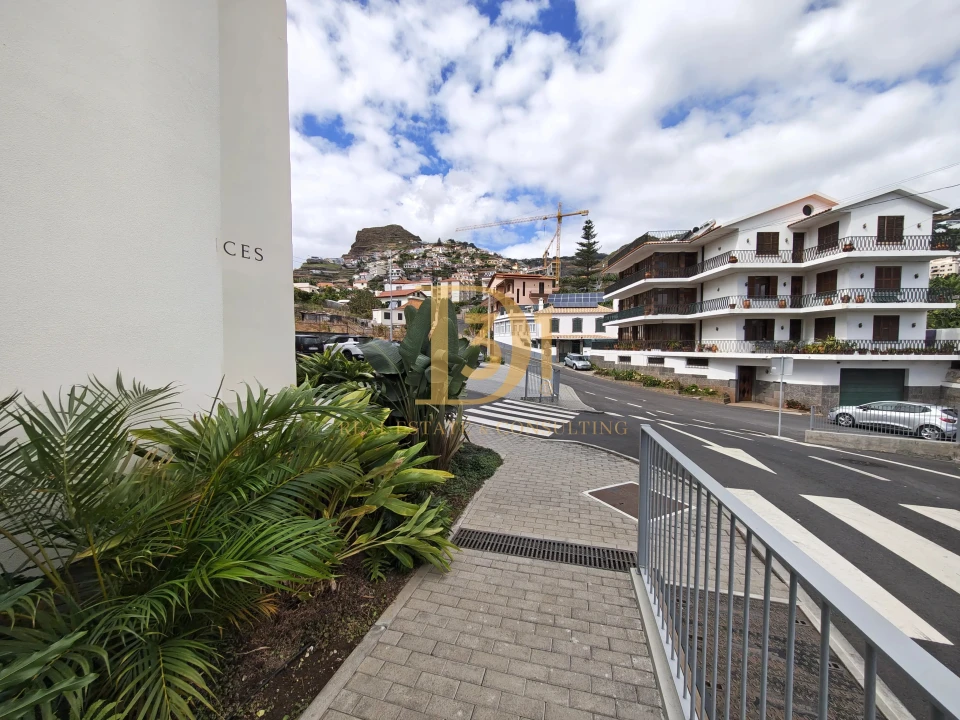 Apartamento T2 para Venda em Camara de Lobos Foto 16