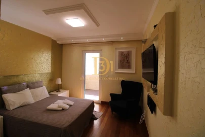 Apartamento T4 para Arrendamento em São Martinho