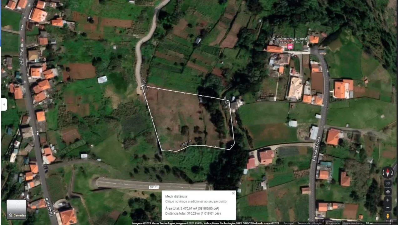 Terreno para Venda em Santana Foto 14