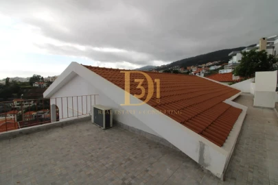 Moradia T4 para Arrendamento em Monte