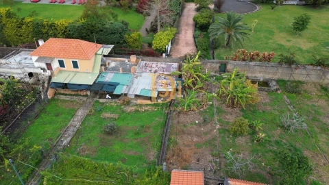 Terreno para Venda em Funchal (São Pedro)