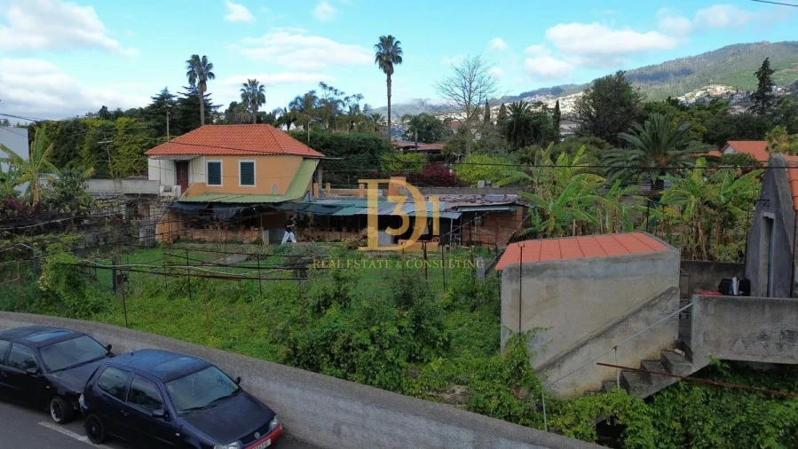 Terreno para Venda em Funchal (São Pedro) Foto 13