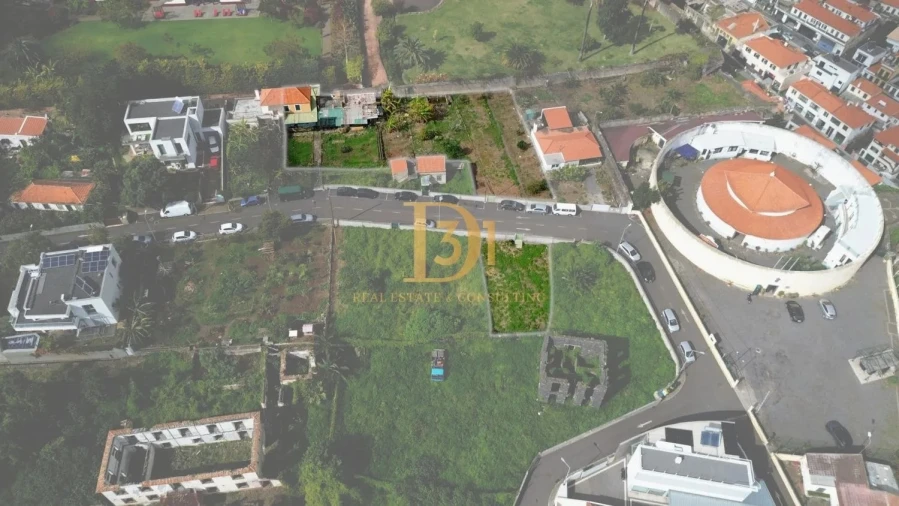 Terreno para Venda em Funchal (São Pedro) Foto 9