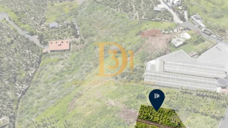 Terreno para Venda em Ribeira Brava