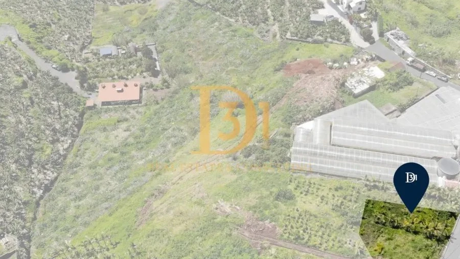 Terreno para Venda em Ribeira Brava