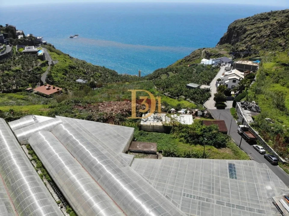 Terreno para Venda em Ribeira Brava Foto 3