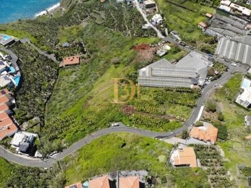 Terreno para Venda em Ribeira Brava