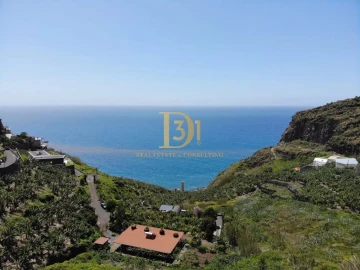 Terreno para Venda em Ribeira Brava