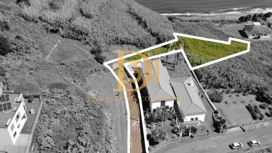 Terreno para Venda em São Vicente