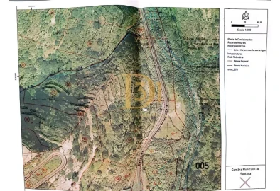 Terreno para Venda em São Jorge