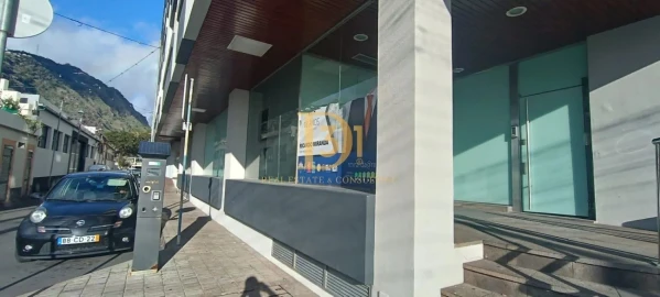 Loja para Venda em Ribeira Brava