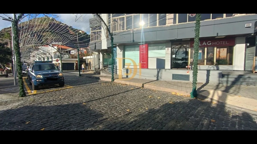 Loja para Venda em Ribeira Brava