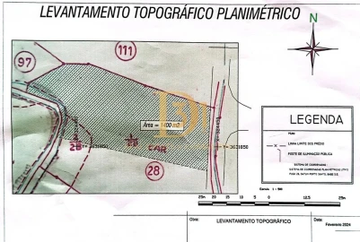 Terreno para Venda em Santana
