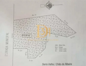 Terreno para Venda em Seixal