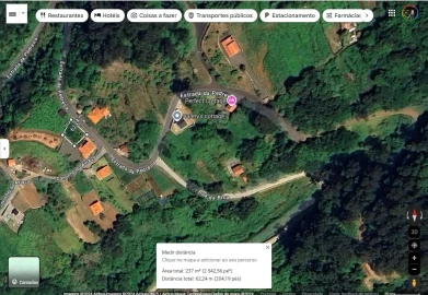 Terreno para Venda em São Vicente
