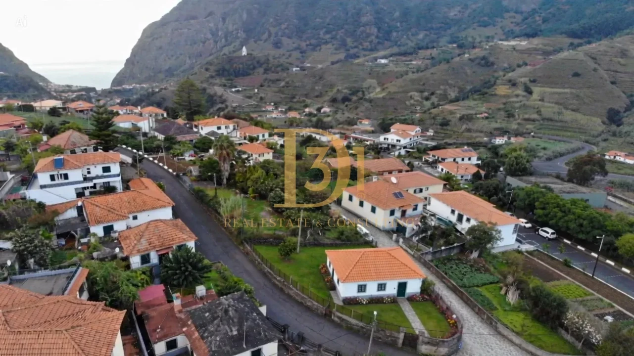Moradia T2 para Venda em São Vicente Foto 2